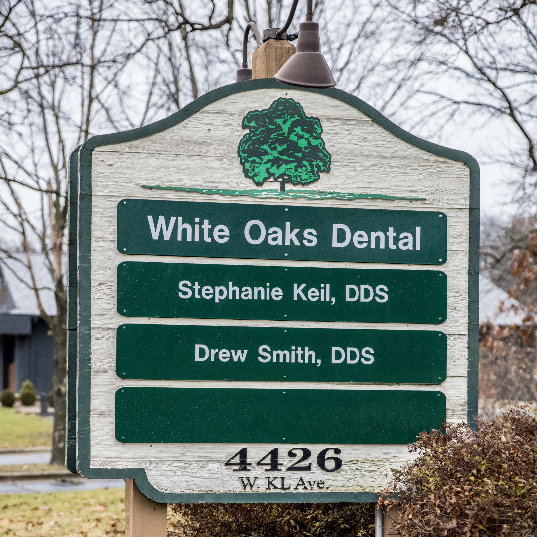White Oaks Dental Directions